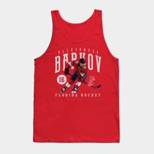 Aleksander Barkov Florida Game Tank Top